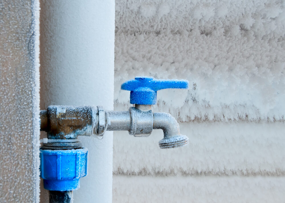 What to Do If My Pipes Freeze