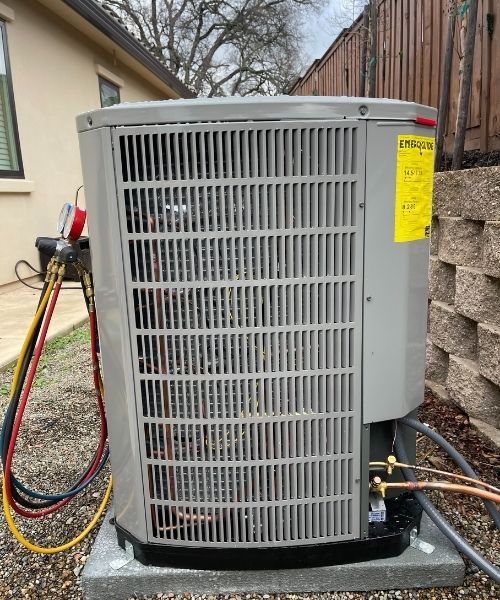 AC replacement Folsom