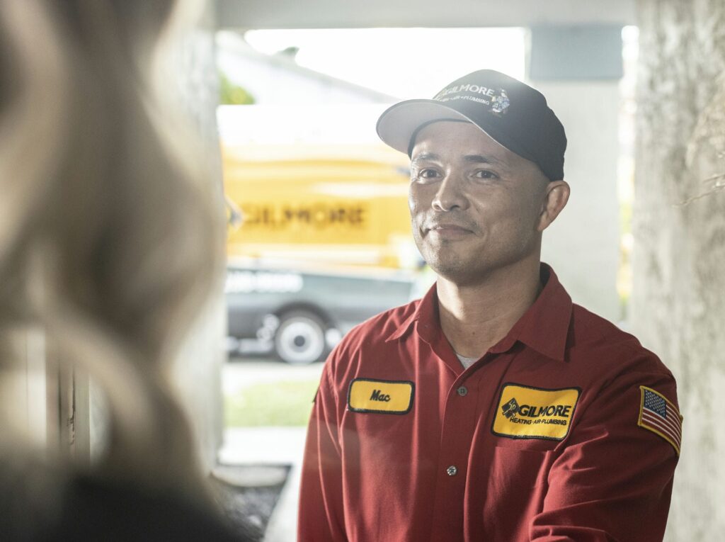 Placerville Gilmore Heating Air and Plumbing Sacramento HVAC Repair