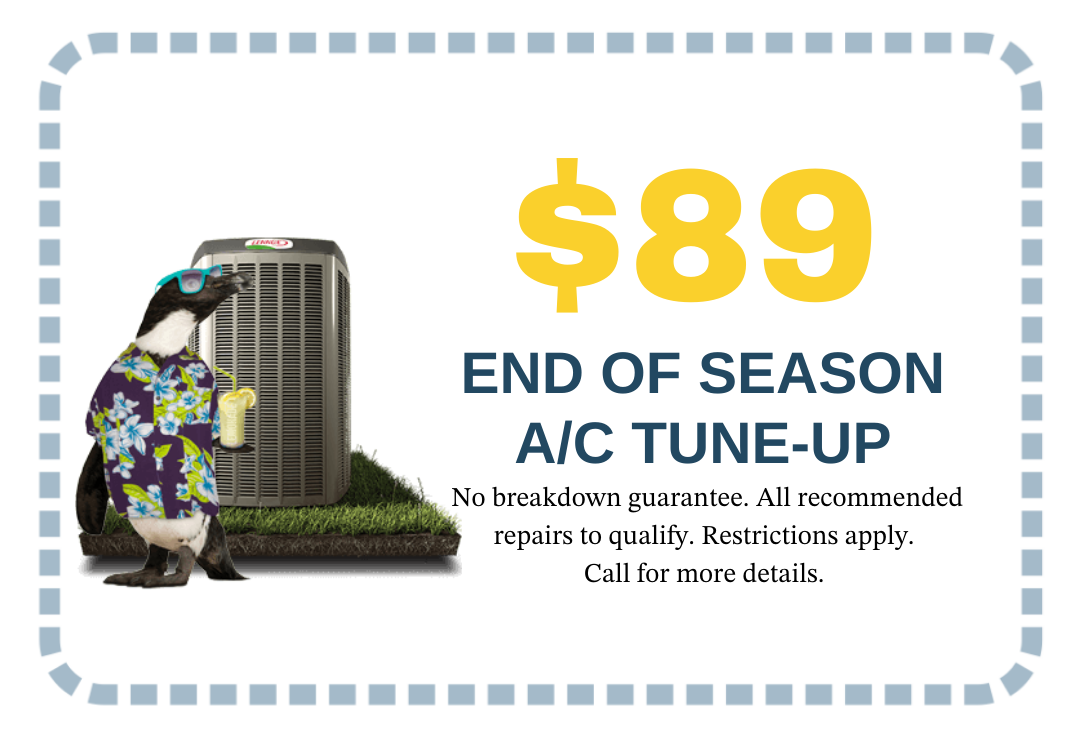 HVAC Coupons & Special Promotions Gilmore Heating Air & Plumbing