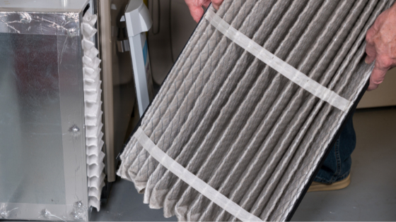 why change your hvac filters