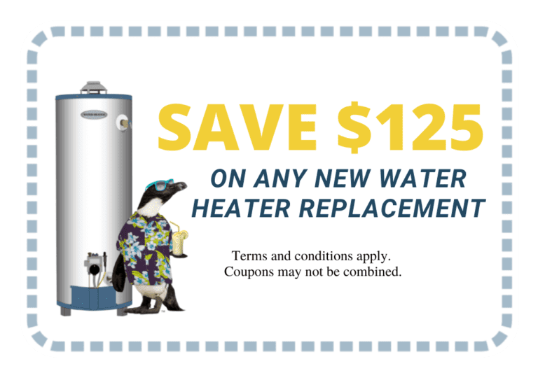Water Heater Replacement - Gilmore Heating And Air