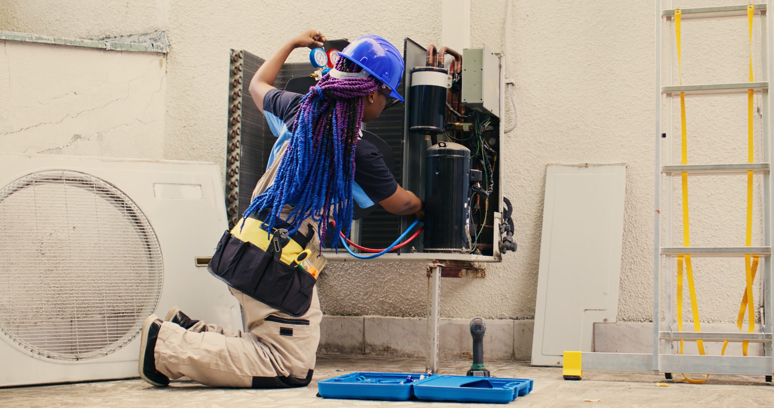 Live in Downtown Sacramento? Here's why your AC is leaking