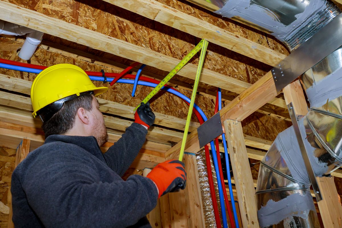 How Plumbing and HVAC Work Together