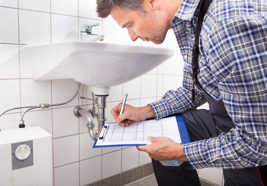 The Importance of Plumbing Inspections Before Winter